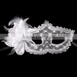 Wholesale OEM Halloween Mask Christmas Masquerade Masks Fashion Party Mask thumbnail-3