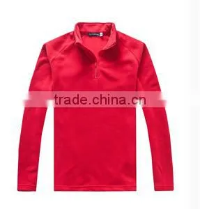 2017 New Trend Design Unisex Sportwear Raglan Polar Fleece Jacket thumbnail-1