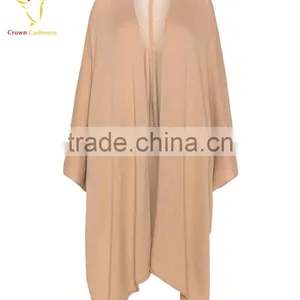 Womens Capes and Ponchos,Merin Wool Long Capes for Women thumbnail-3