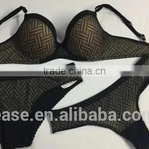 Triumph Mature Ladies' Sexy Net Bra & Brief Sets thumbnail-5