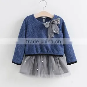 Hot Sale Baby Petit Skirt Fluffy Tutu Skirt for Kid Girls Tutu Dress Clothing Set thumbnail-2