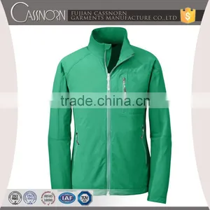 Luminous Colors Sports Wear Warm Women Outdoor Hiking Softshell Jakcet thumbnail-3