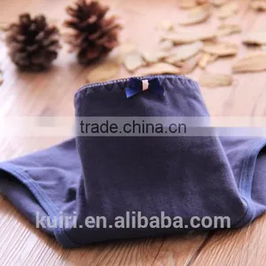 Bow Tie Ladies Cotton Underwear Women Cute Cartton Panties Wholesale Factory thumbnail-5