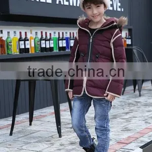 Fashion Boys Jacket&boys Jacket for Winter thumbnail-3