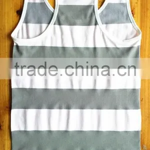 Seamless Fashion Lady Stringer Tank Top thumbnail-5