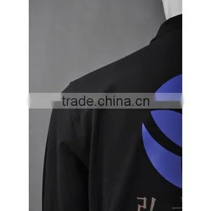 Long Sleeve Knit Shirt Collars For Polo Shirt for Men 100% Cotton thumbnail-5