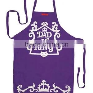Logo Can be PrintedUnisex Restaurant Home Kitchen Cooking Craft Work Commercial Kit Apron thumbnail-1