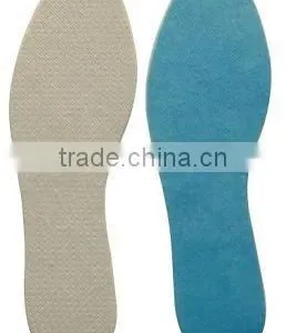 Leather Material Type Memory Foam Shoe Insole thumbnail-1