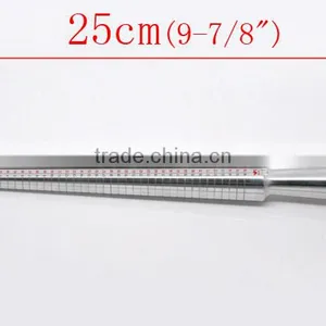 Bulk Sale Mandrel Tool US 2-15 Aluminum Ring Gauge Sizer thumbnail-3