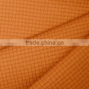 High Quality Printed Synthetic PU Leather for Shoes thumbnail-5