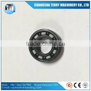 Anti Corrosion 6203 Full Si3n4 Ceramic Bearing thumbnail-1