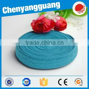 Colored 5/8 Inch Fold Over Elastic thumbnail-4