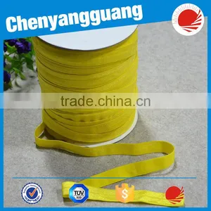 High Stretchy 5/8'' Velvet Fold Over Elastic for Baby Hair Headbands FOE thumbnail-6