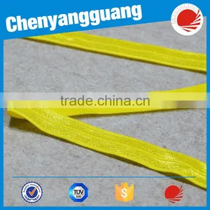 Fold Over Elastic Tape With Nylon and Spandex Material thumbnail-3