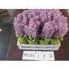 Lavender Paper Flower thumbnail-3