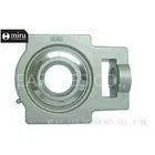 Metal Shield Stainless Plastic Bearings / Ball Bearing Pillow Block SUCT204 - SUCT212 thumbnail-1