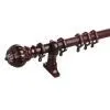 Multi-stripe Imitating Padauk Curtain Decoration Accessory (BT--3002) thumbnail-1