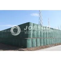 Defensive Barriers Tested in Ukraine JOESCO Bastion thumbnail-3