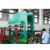 Hydraulic Automatic Push/Out Mold Vulcanizing Machine thumbnail-1