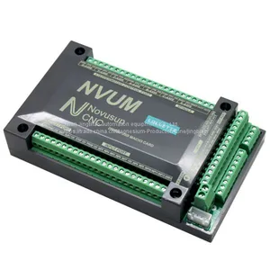 NVUM CNC Controller 3-Axis/4-Axis/5-Axis/6-Axis thumbnail-3