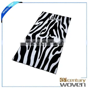 2015 Home Design Printing Beautiful Microfiber Beach Towel thumbnail-1