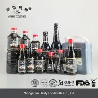 Japanese Style Soy Sauce 150ml/200ml/500ml/750g/623ml/620ml/800ml/2.25kg/1L/8L thumbnail-3
