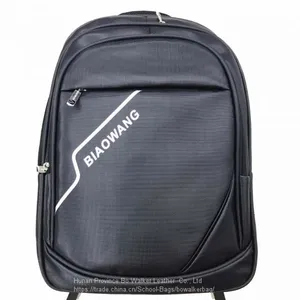 Business PU Leather Backpack, Travel Bag 15.6-Inch Laptop Computer Notebook,for College Travel thumbnail-4