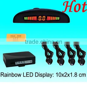 Hottest Selling LED Display System Car Parking Assist thumbnail-2