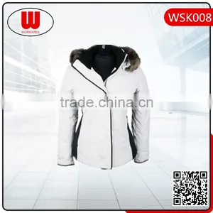 White Walking on Ice and Snow thumbnail-1