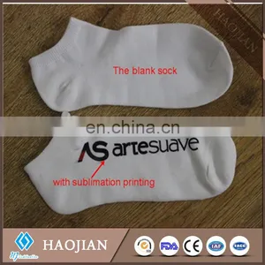 New Goods Sublimation Blanks Compression Custom Socks Happy Socks thumbnail-5