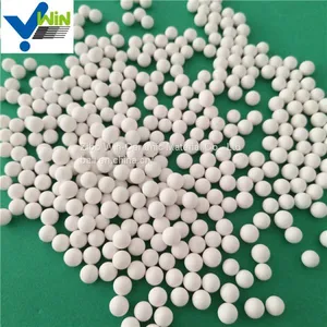 Zibo Industrial Aluminum Oxide Filler Catalyst Ball With Good Price thumbnail-1