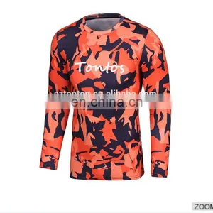 Make You Own Wholesale Sportswear Fishing Shirts thumbnail-4