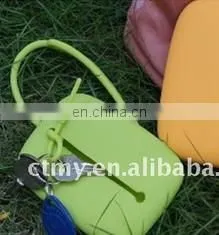 Wholesale Best Selling Green Beautiful Silicone Key Bag Silicone Key Holder Honda Silicone Key Cover Silicone Key Case thumbnail-4