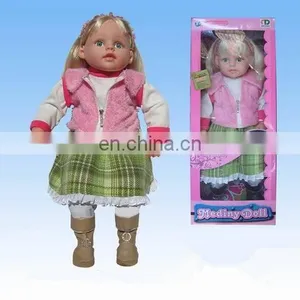 Newest B/O Crawling Doll With Sound thumbnail-4