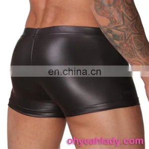 Factory Price Good Quality Sexy Male Underwear Men Boxer Briefs thumbnail-2