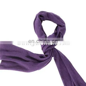 2013 Purple Knitting Wool Scarf thumbnail-1