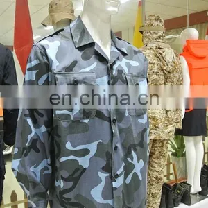 Hot Selling Good Quality Canadian Military Uniform BDU With Tactical Pants thumbnail-3