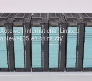 Siemens ET200 Distributed I/O Simatic ET200 Module thumbnail-2