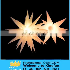 Festival/party/event Inflatable Star Decoration thumbnail-2