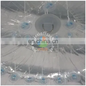 Outdoor Transparent Swimming Pool Tent, Inflatable Air Dome Tent for Sale, Price for Sale Bubble Tent thumbnail-6