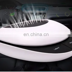 Sports Car Shape Solar Powered Car Air Freshener Air Purifier for Car, Air Purification Box thumbnail-1