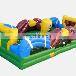 Kids Inflatable City FN040 thumbnail-1
