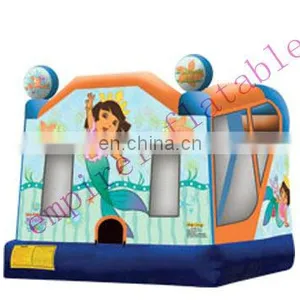 Inflatable Bouncer,inflatable Toys, Inflatable Party Jumper D122 thumbnail-1