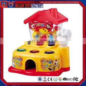 OEM Service Educational Funny Game Musical Baby Toys With Light thumbnail-1