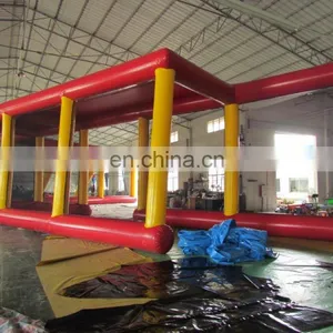 Inflatable Paintball Bunkers Inflatable Shooting Target Field thumbnail-1