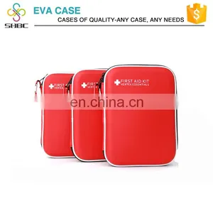 Easy Carry Locking Hard Plastic Waterproof First Aid Kit thumbnail-1