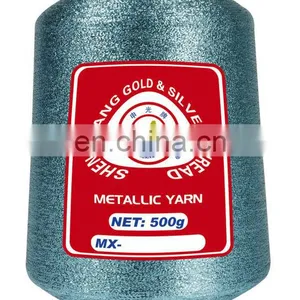 MX Type Metallic Yarn thumbnail-1