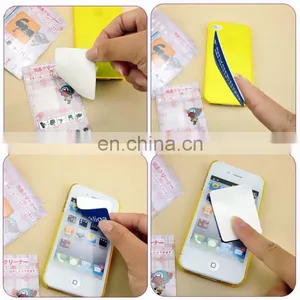 Mobile Phone Screen Wiper,sticky Notes Pad,cell Phone Sticky Wiper Cleaner thumbnail-5