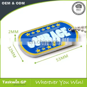 Bulk Cheap Personalized Dog Tags For Kids thumbnail-6