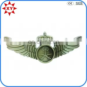 Custom Shape Metal Emblem Badge Logo Gift thumbnail-1